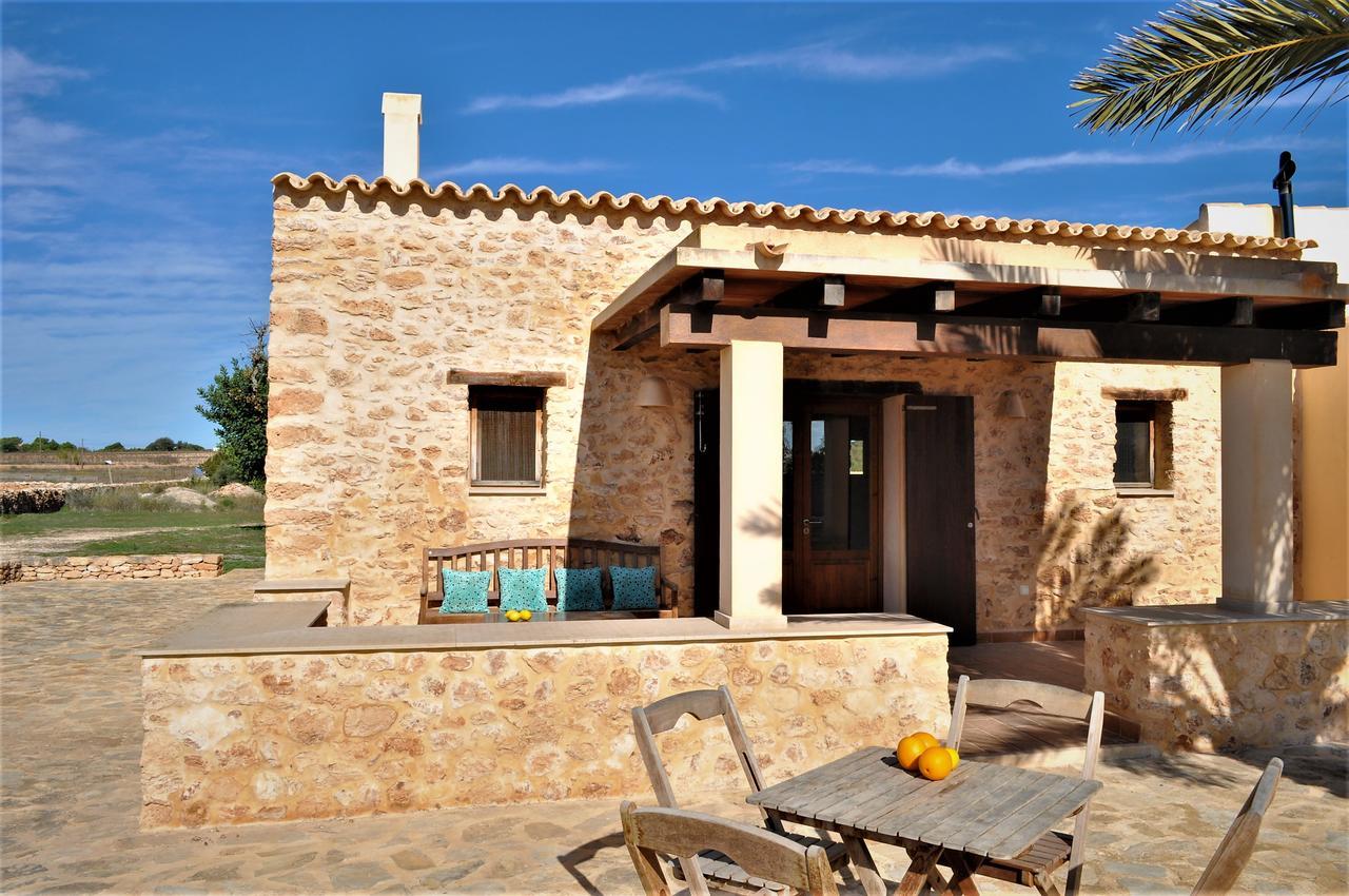 Siamoformentera Analissa San Francisco Javier Exterior foto