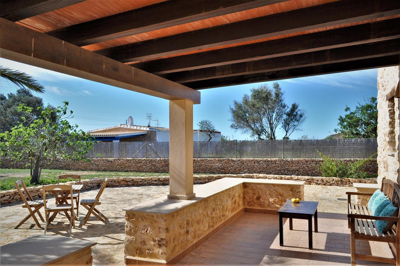 Siamoformentera Analissa San Francisco Javier Exterior foto