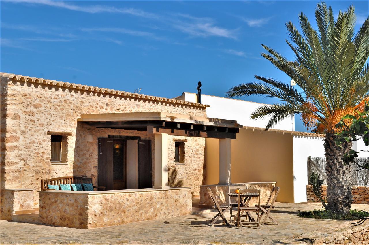 Siamoformentera Analissa San Francisco Javier Exterior foto