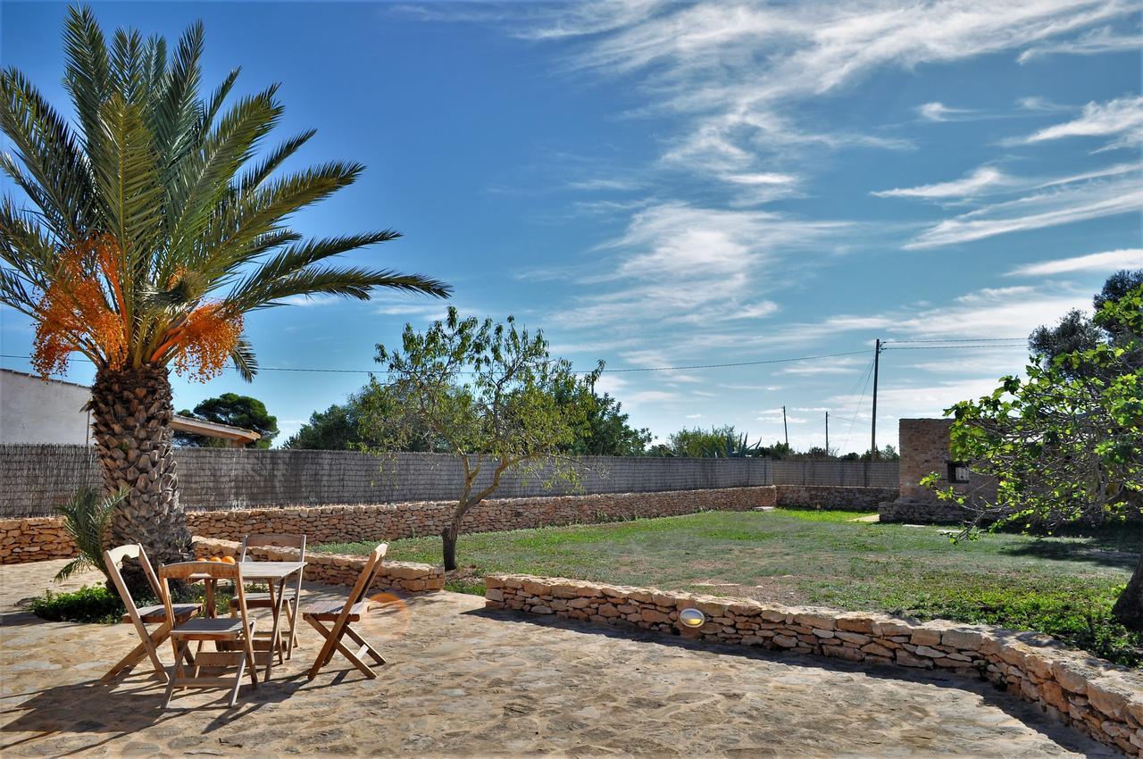Siamoformentera Analissa San Francisco Javier Exterior foto