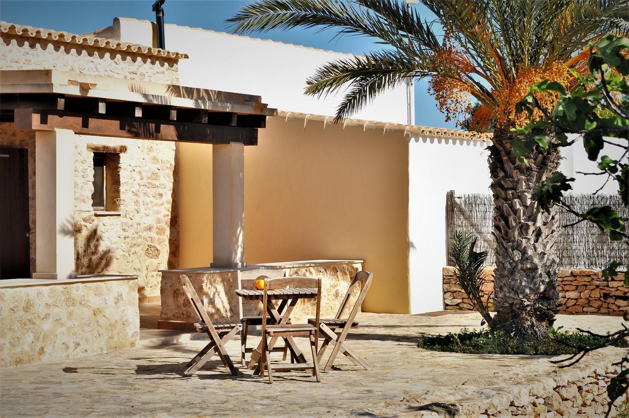 Siamoformentera Analissa San Francisco Javier Exterior foto