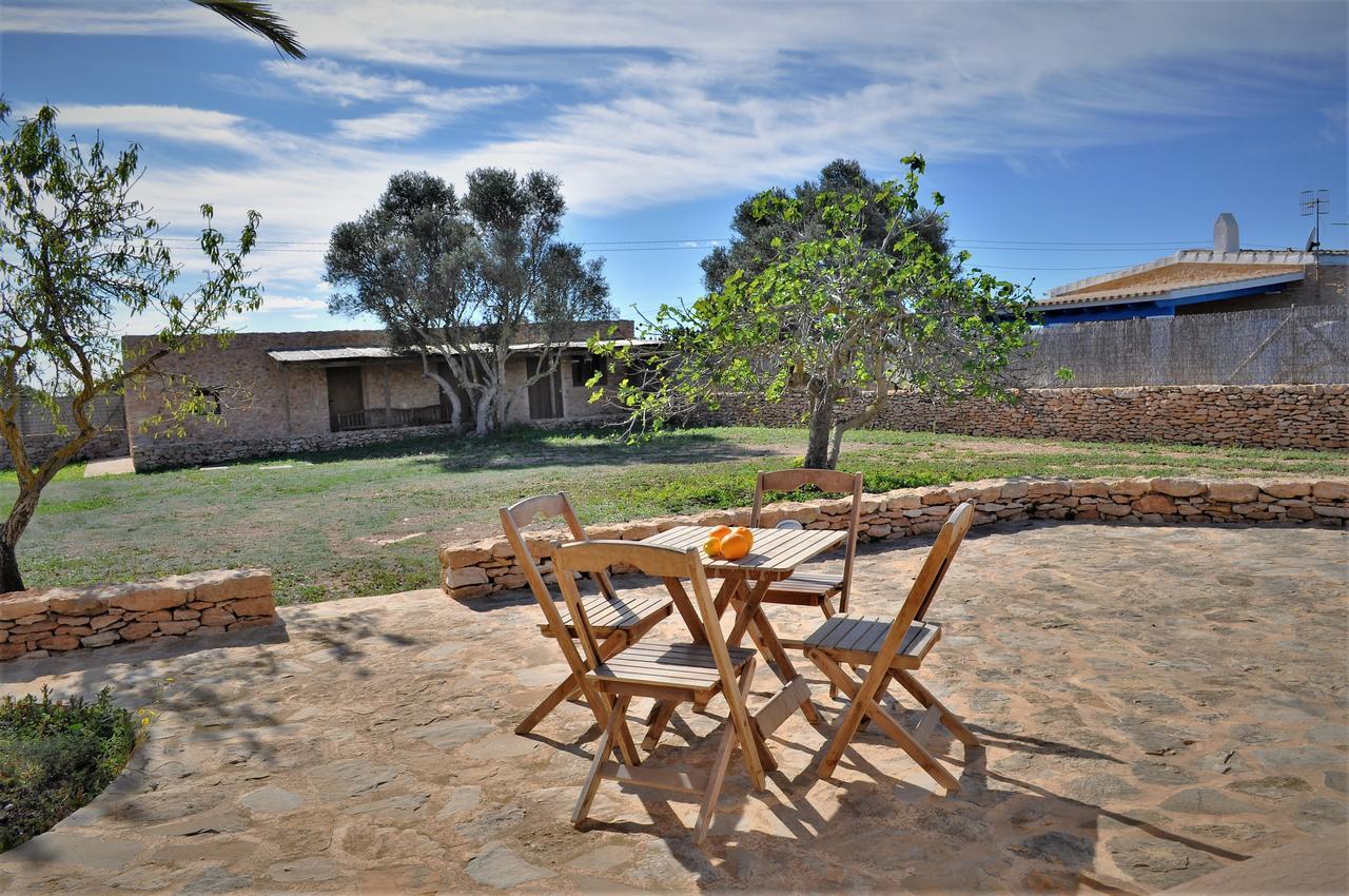 Siamoformentera Analissa San Francisco Javier Exterior foto