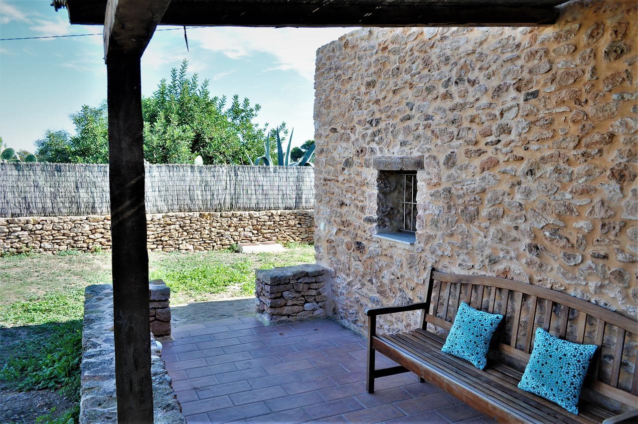 Siamoformentera Analissa San Francisco Javier Exterior foto